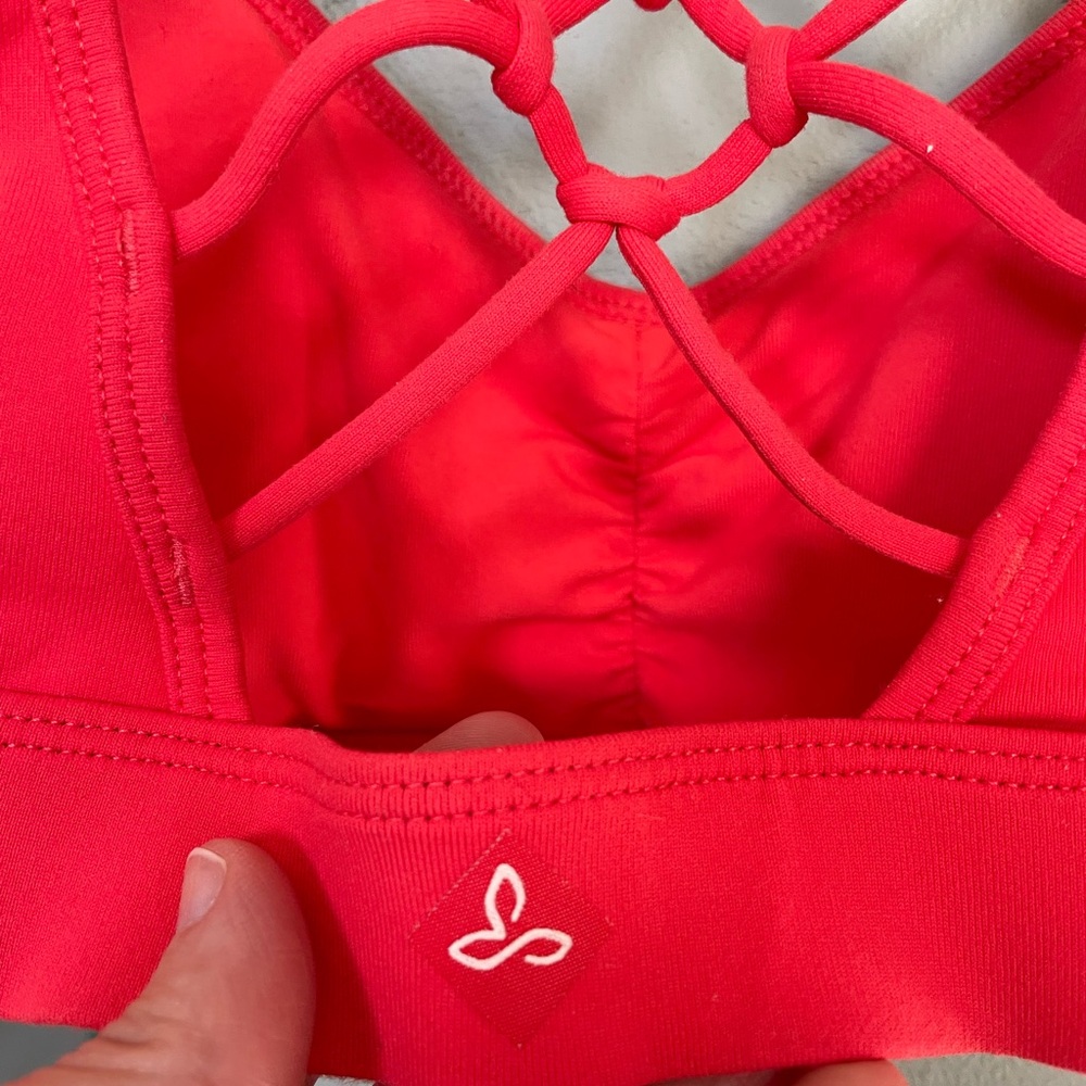 Athleta & Prana Ardor Sports Bra Lot - M - Picture 11 of 14